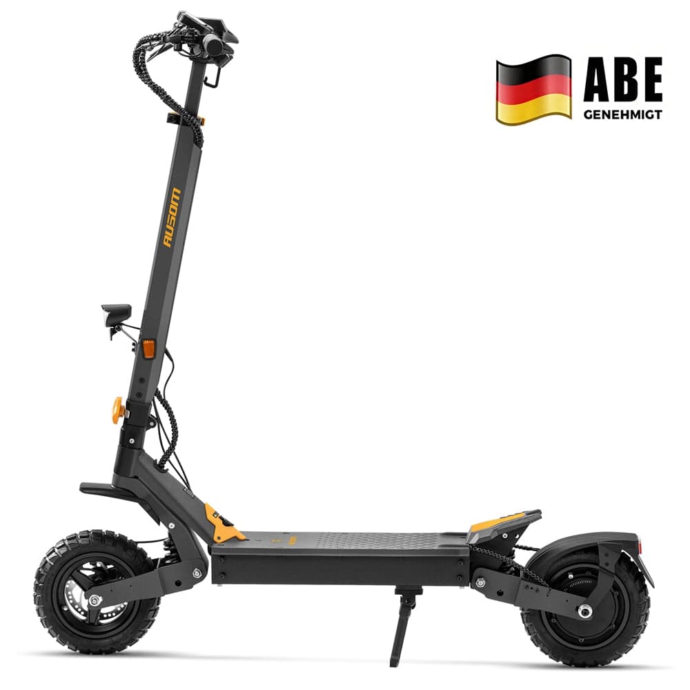 Ausom L1 ABE electric scooter