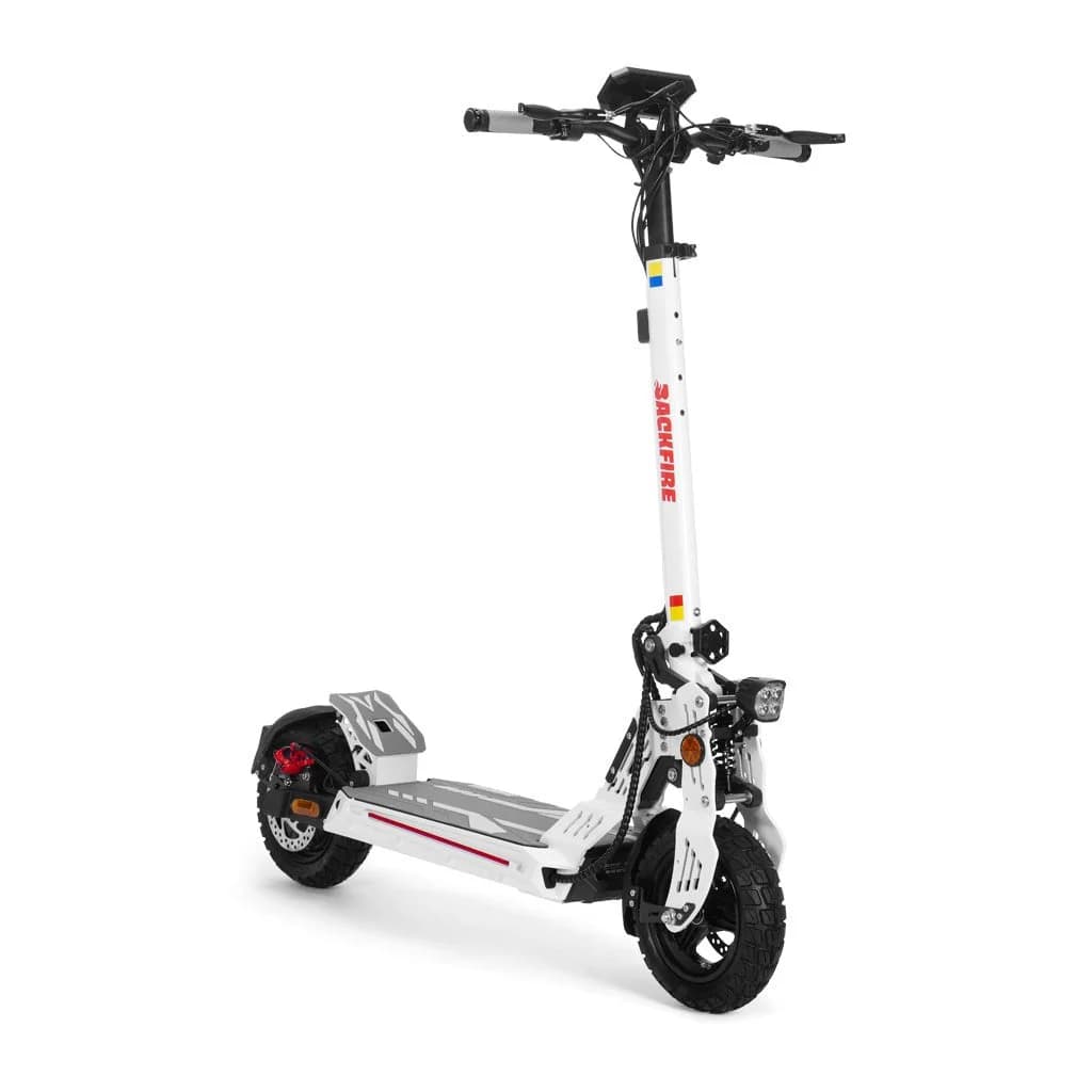 Backfire Scooters M7 Ranger