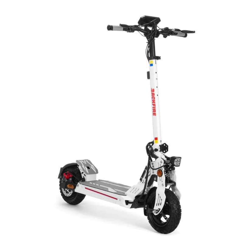 Backfire Scooters M7 Ranger