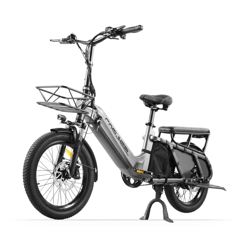 COSWHEEL COSWHEEL HQ20 Electric Cargo Bike Electric Dirt Bike