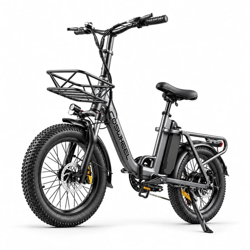 COSWHEEL COSWHEEL Y20L Step-Thru Electric Dirt Bike