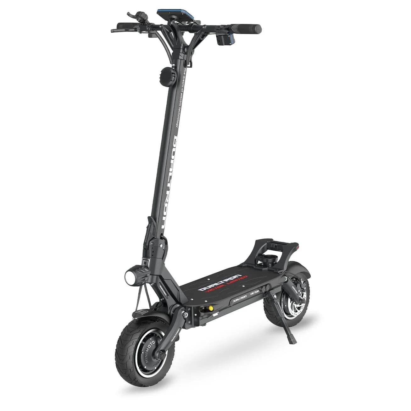 Dualtron Victor Limited