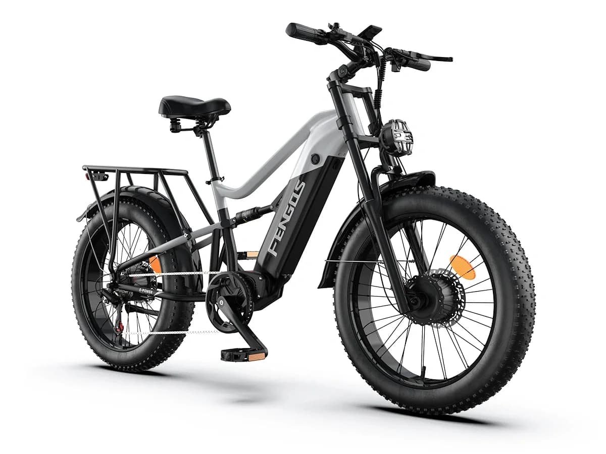 FENGQS FENGQS H6 PRO Adult Off-Road Electric Bike