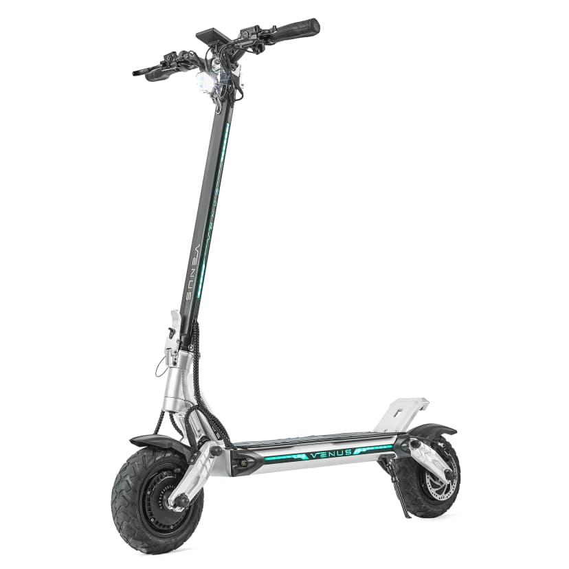 GSPACE Venus 10 SPORT Dual Motor Commuting Electric Scooter