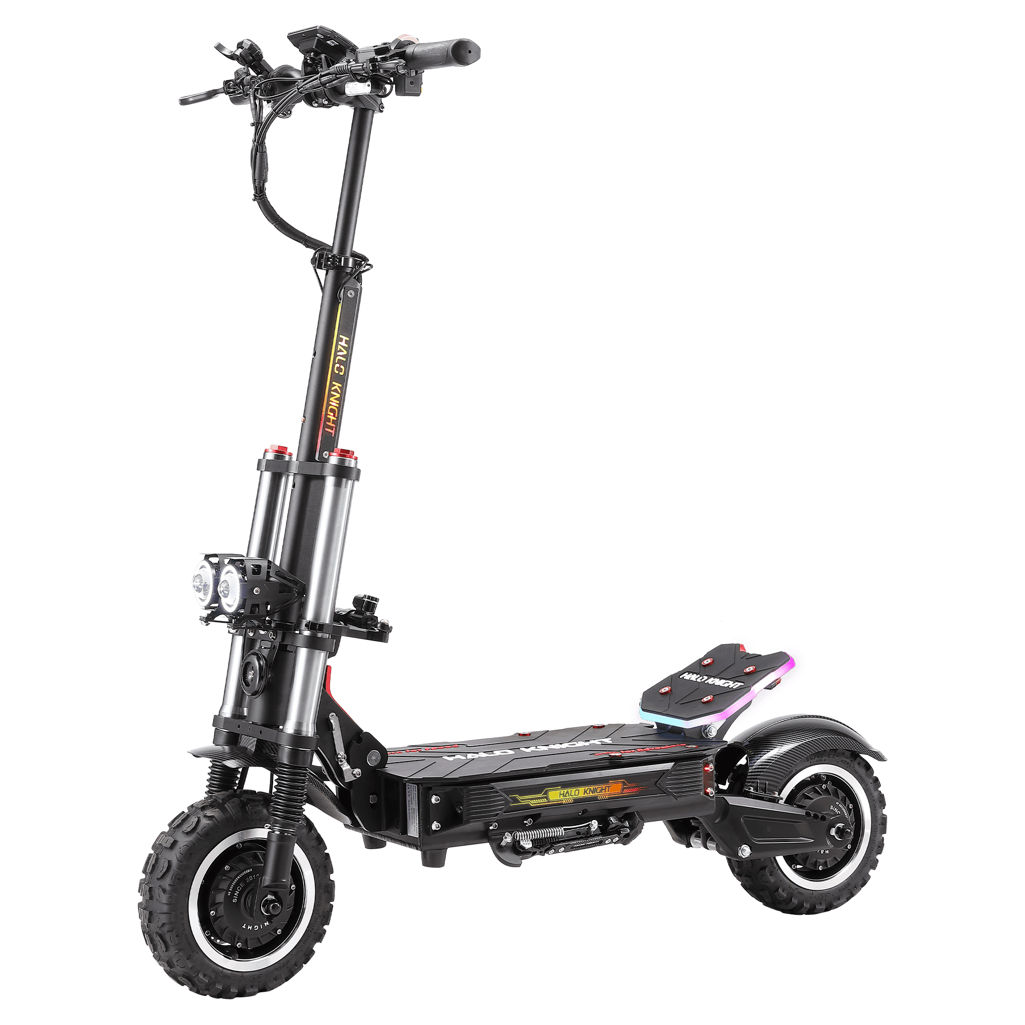 HALO KNIGHT T107Pro electric scooter