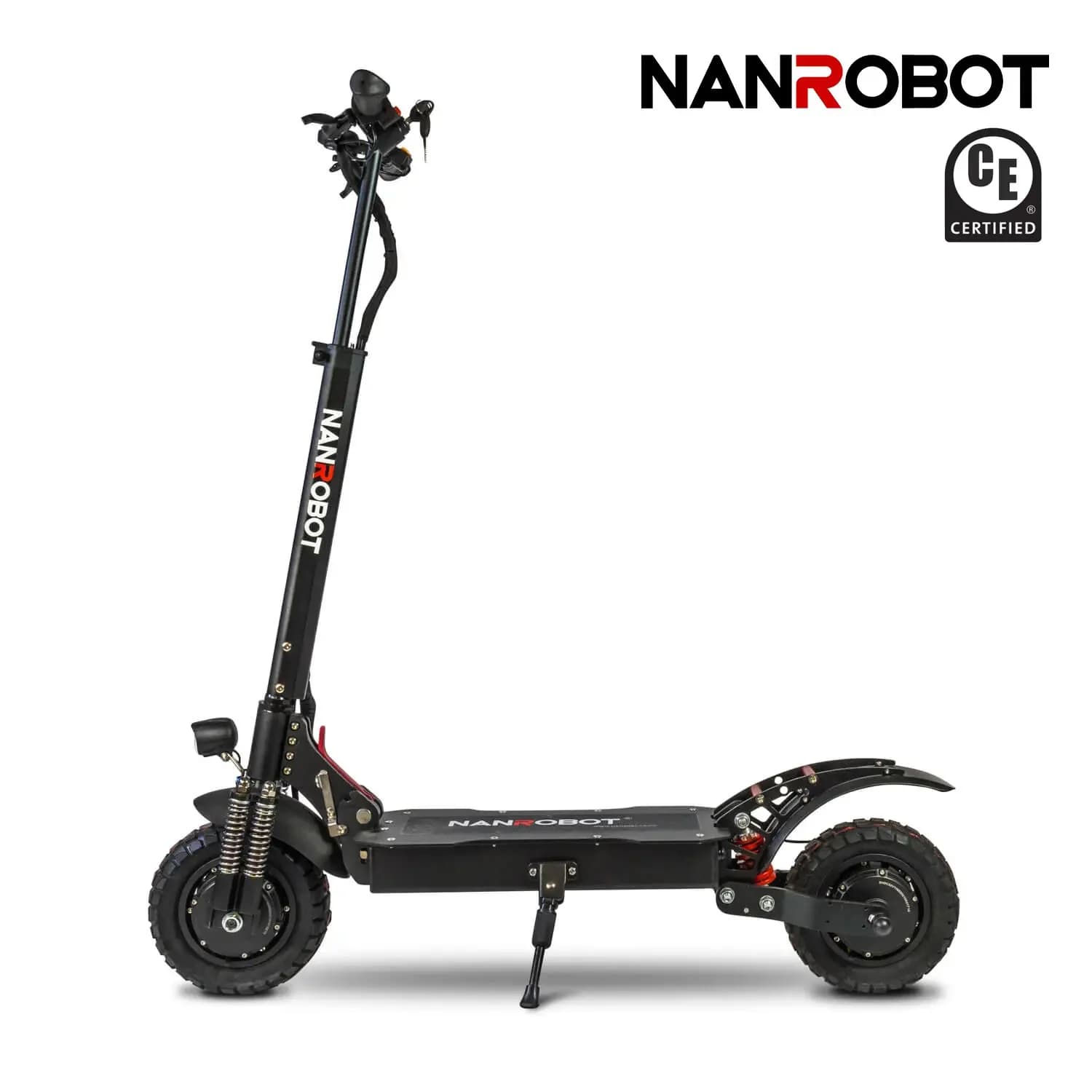 Nanrobot D4+