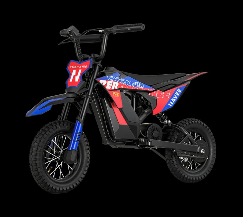 Navee Cyber X Pro Kids Dirt Bike