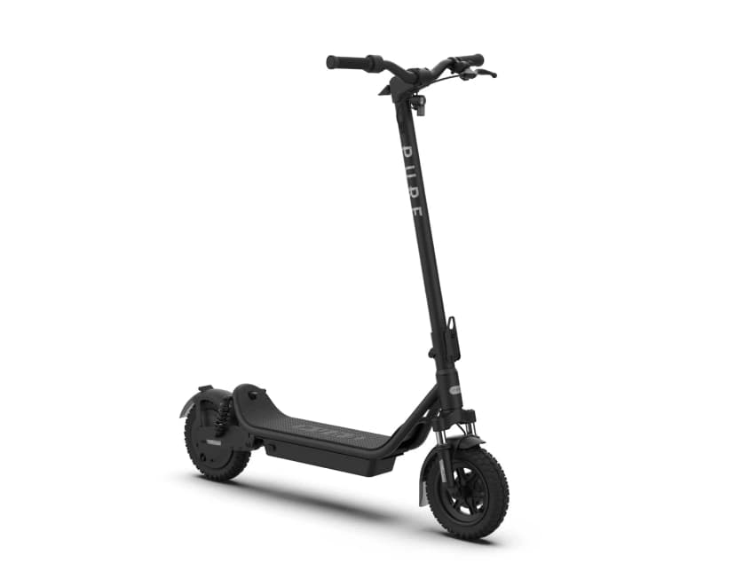 Pure Electric Air⁵ Pro+ Suspension