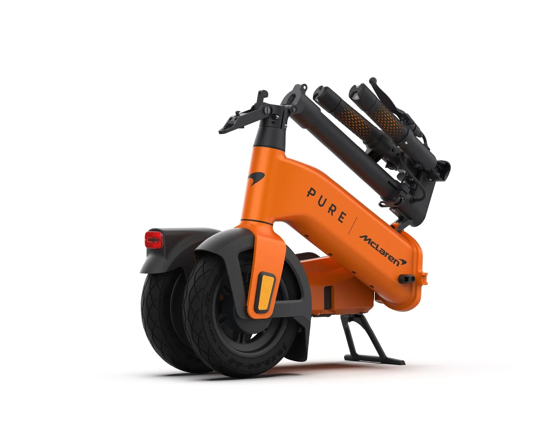 Pure x McLaren Flex electric scooter