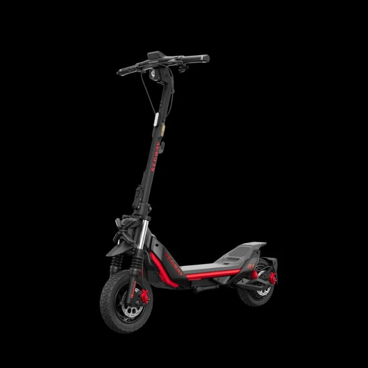 Segway eKickScooter ZT3 MAX E