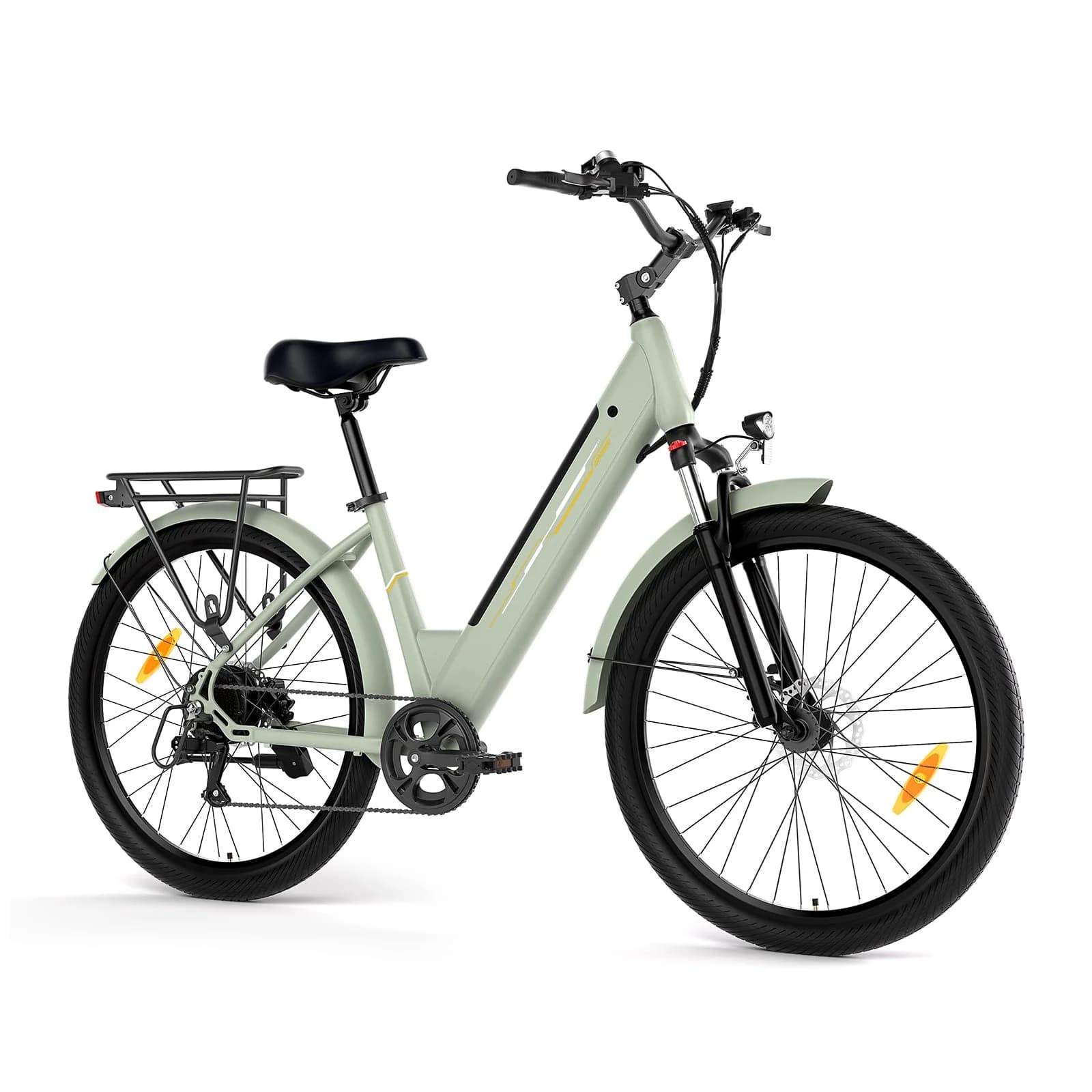Touroll Touroll J1 ST Trekking Electric Bike