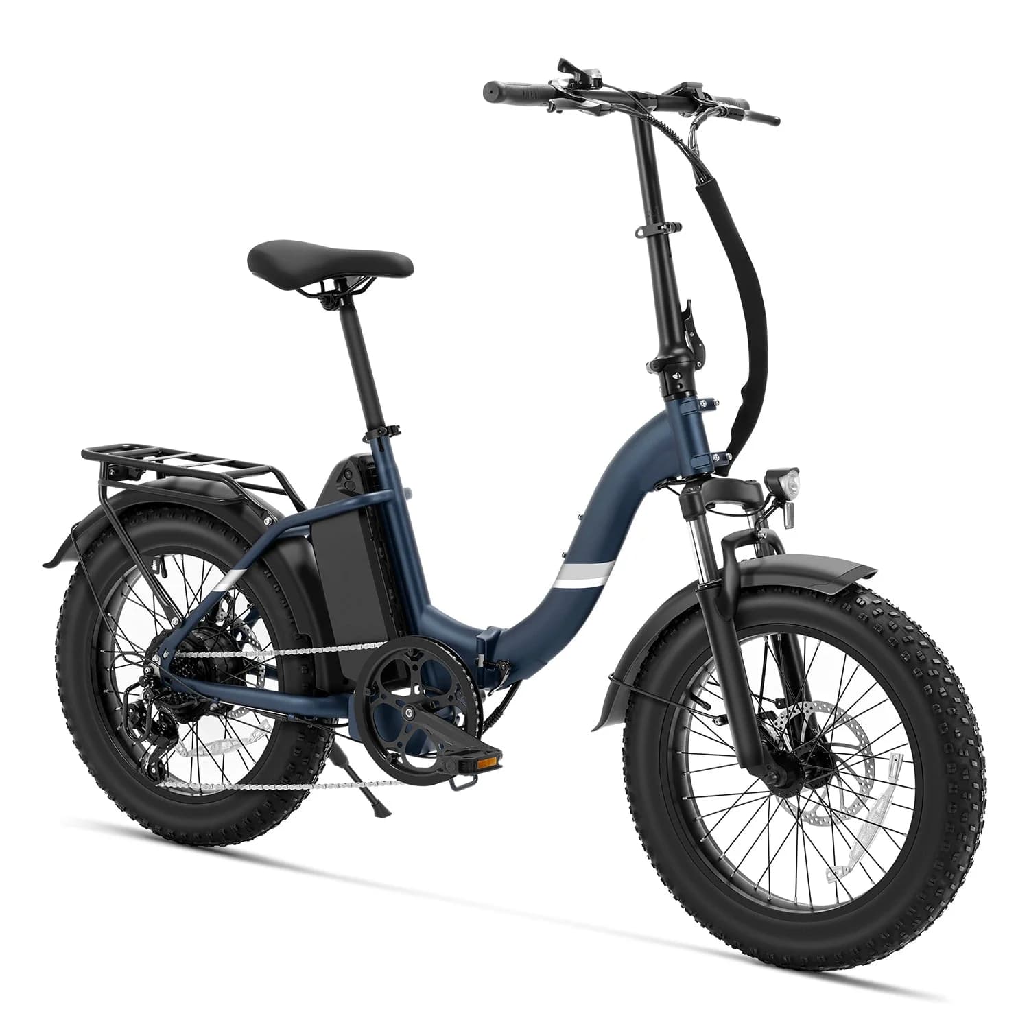 Touroll Touroll S2/S2 Pro Folding Fat Tire Electric Bike