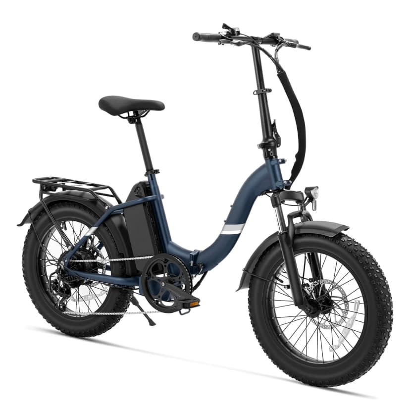 Touroll Touroll S2/S2 Pro Folding Fat Tire Electric Bike