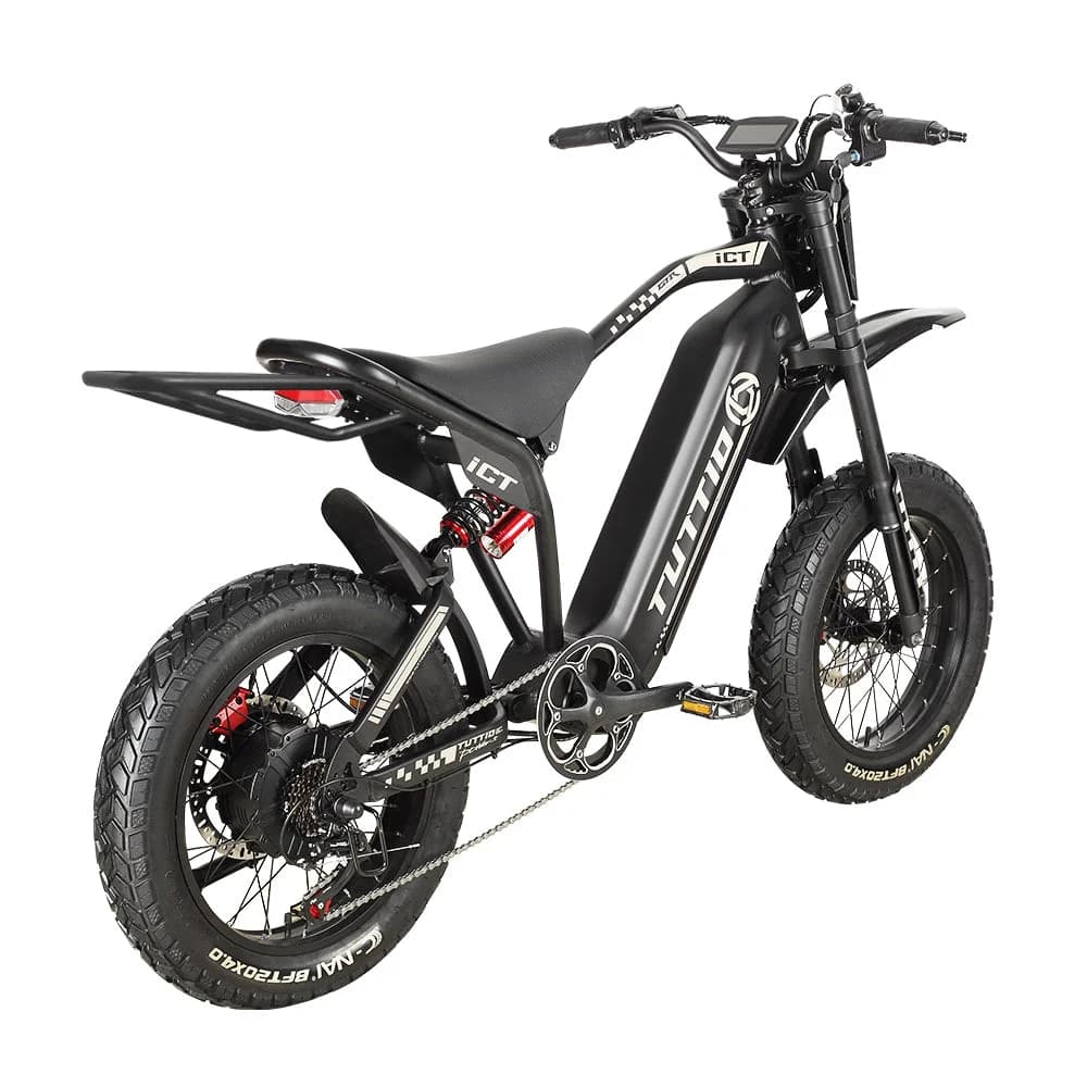 TUTTIO ICT Electric Cargo Bike