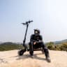 YUME Scooter Hawk 60V 22.5AH