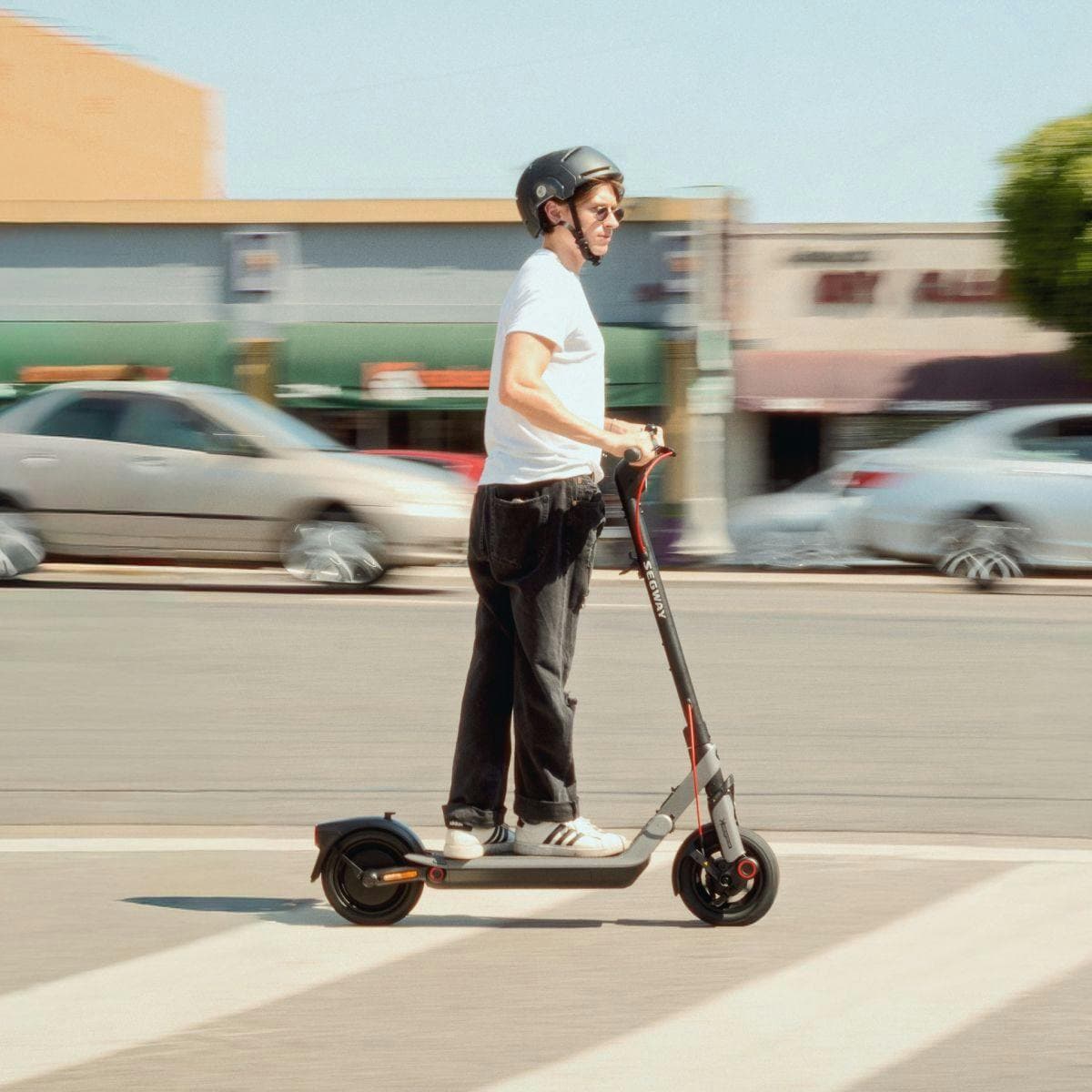 Segway E3 Pro electric scooter