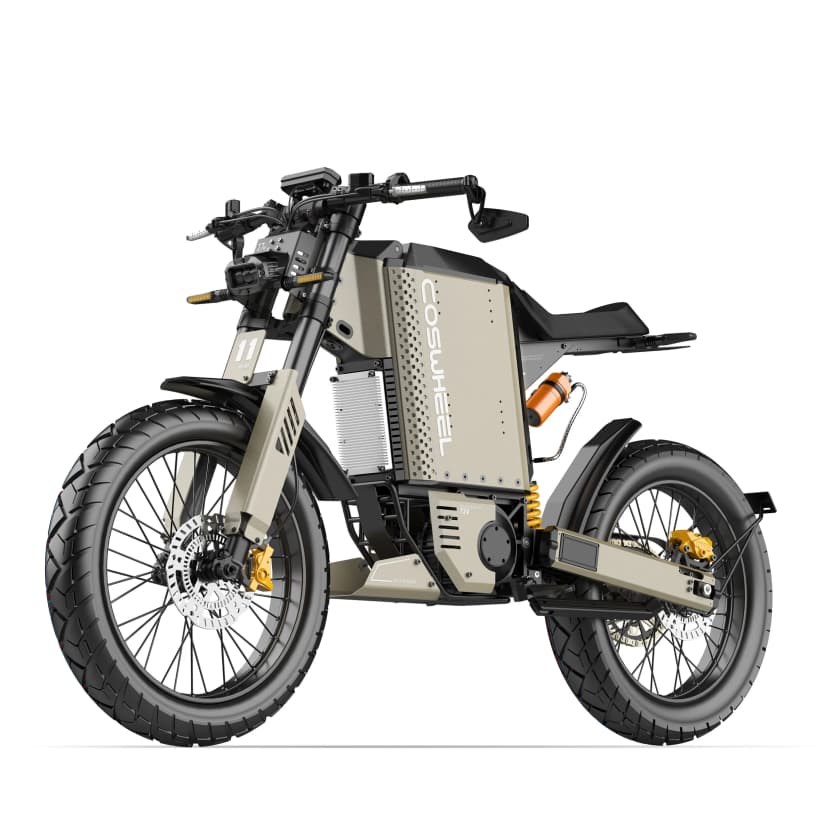 COSWHEEL COSWHEEL GT100 Electric Motorcycle Electric Dirt Bike