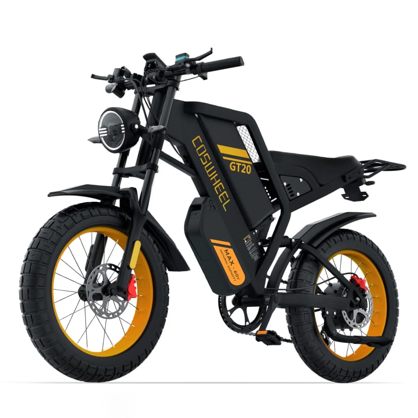 COSWHEEL COSWHEEL GT20 MAX Dual Batteries Electric Dirt Bike