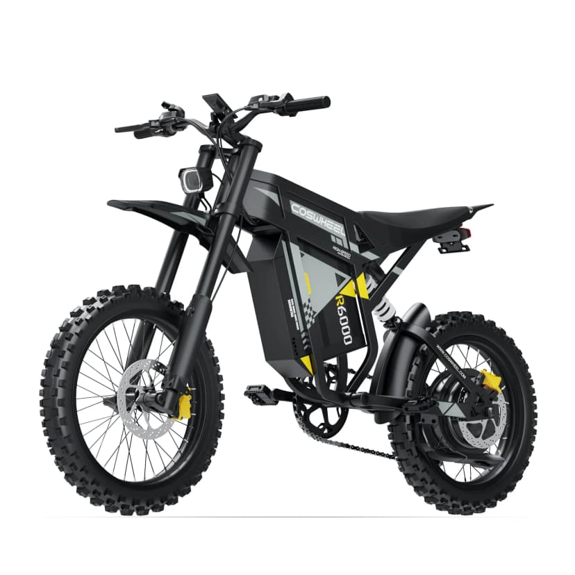 COSWHEEL COSWHEEL R6000 Dirt Electric Dirt Bike