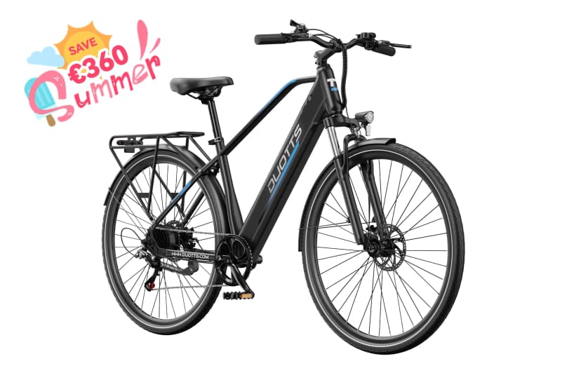 DUOTTS DUOTTS C29Lite Electric Bike