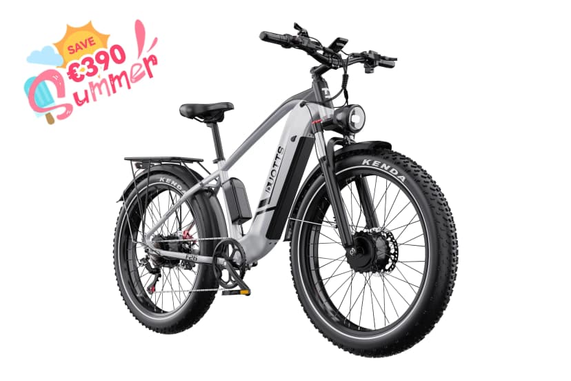 DUOTTS DUOTTS F26 Electric Bike