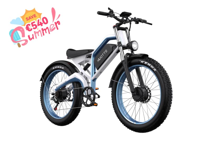 DUOTTS DUOTTS N26 Electric Bike