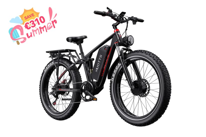 DUOTTS S26 Electric Bike