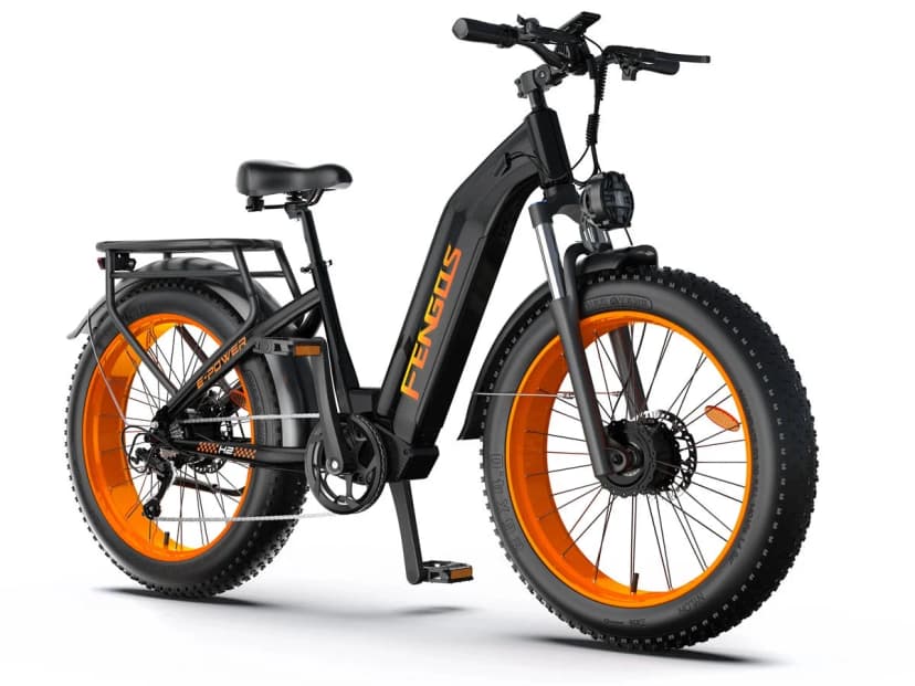 FENGQS H2 PRO Dual-Motor Off-Road Electric Bike