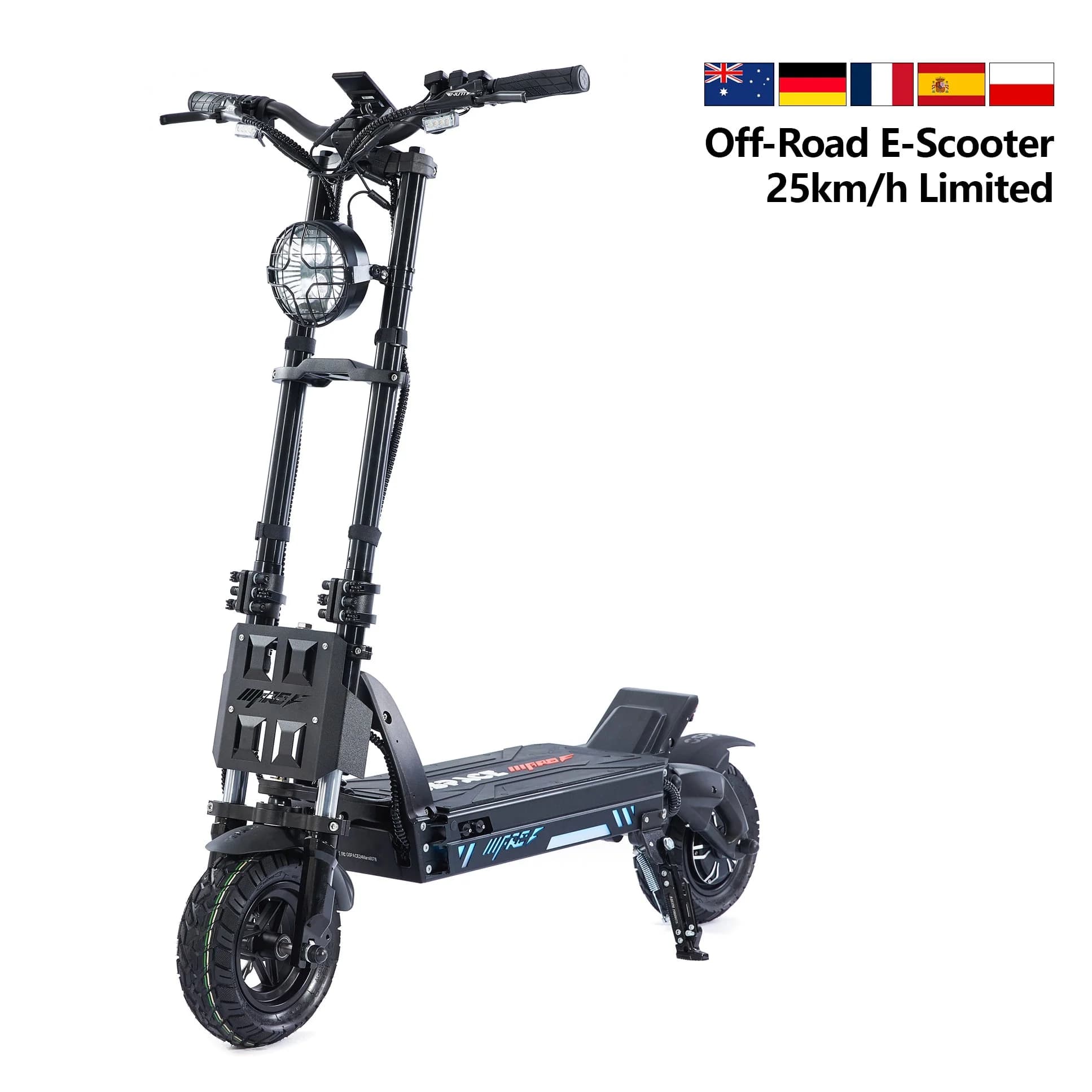 GSPACE Mars ECO