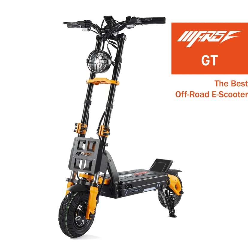 GSPACE Mars GT Hyper