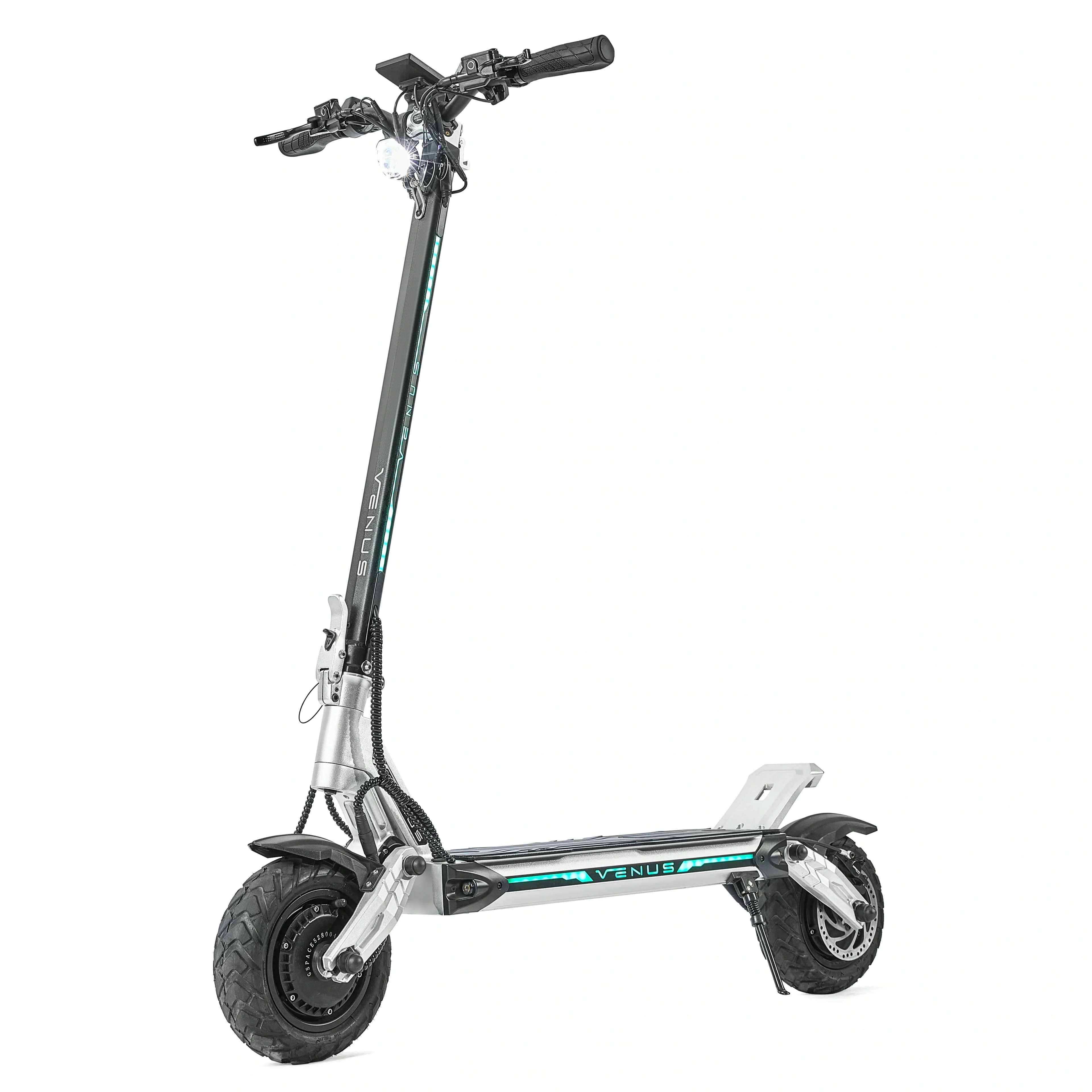 GSPACE Venus 10 SPORT Dual Motor Commuting Electric Scooter