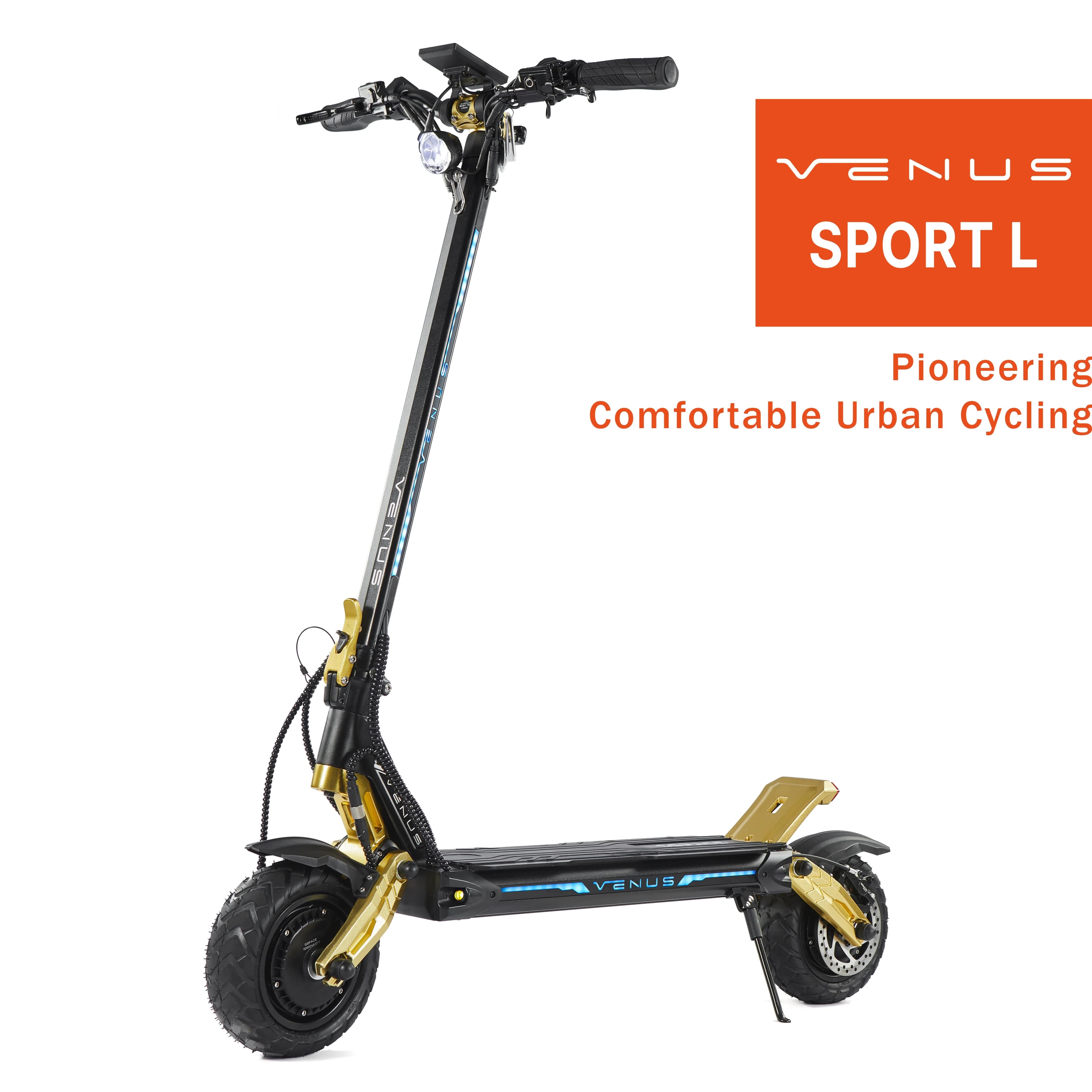 GSPACE Venus 10 SPORT L