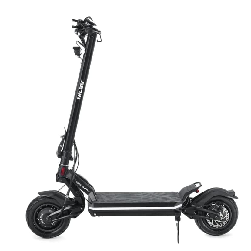 Hiley Tiger SUPRA