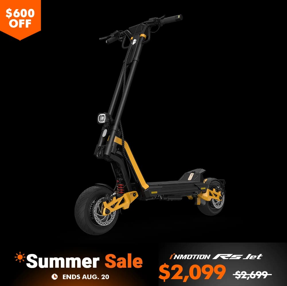 INMOTION RS JET