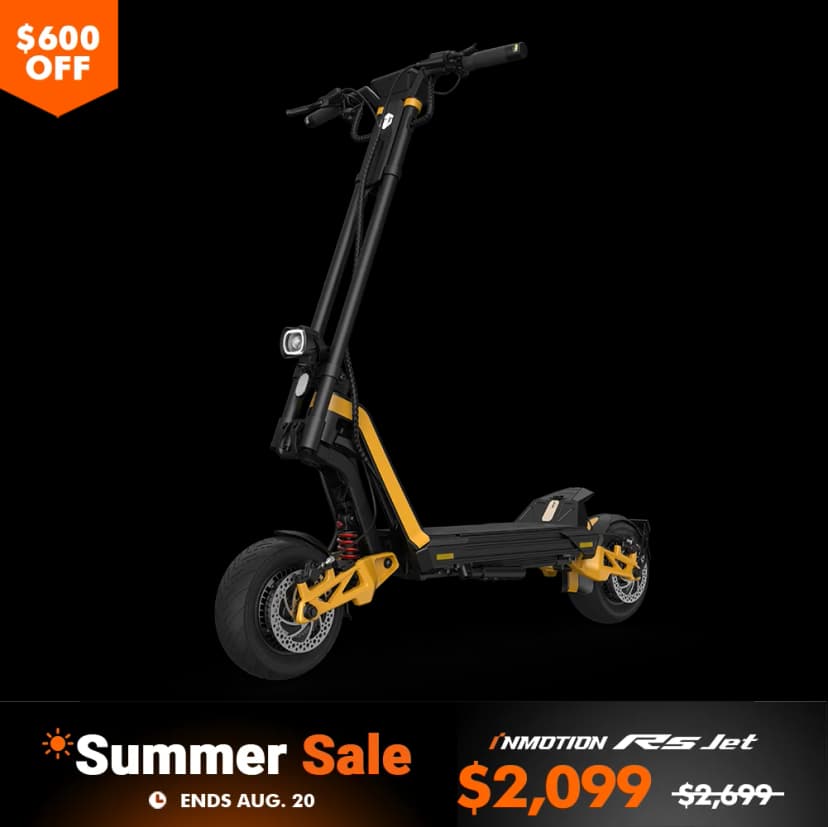 INMOTION RS JET