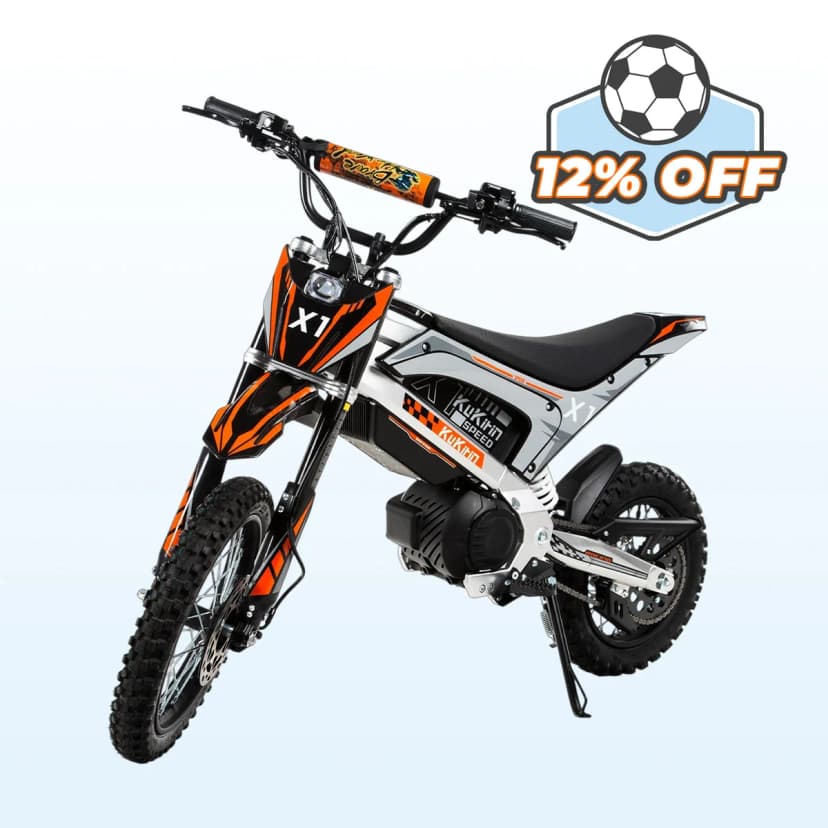 KuKirin KuKirin X1 Electric Dirt Bike