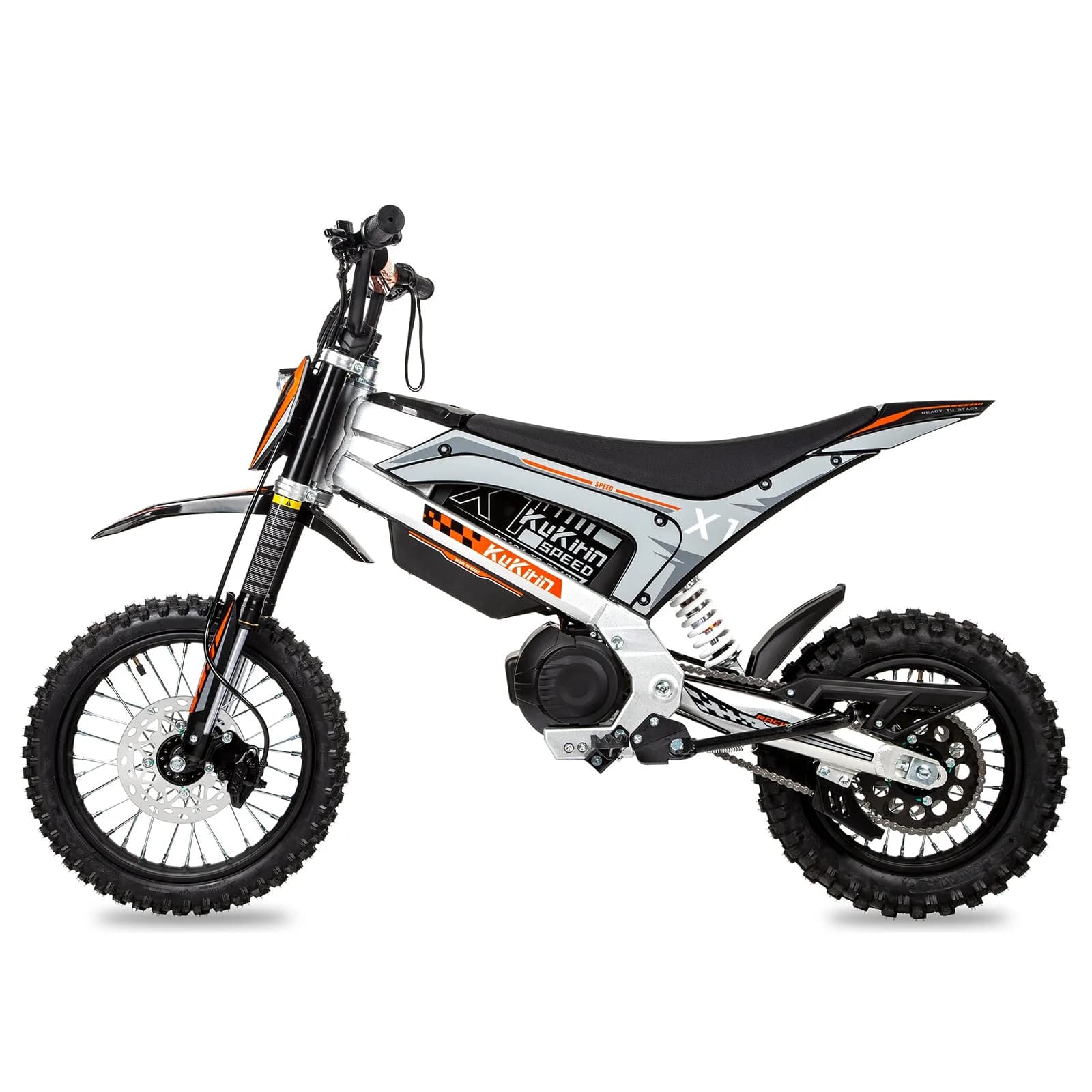 KuKirin X1 electric bike
