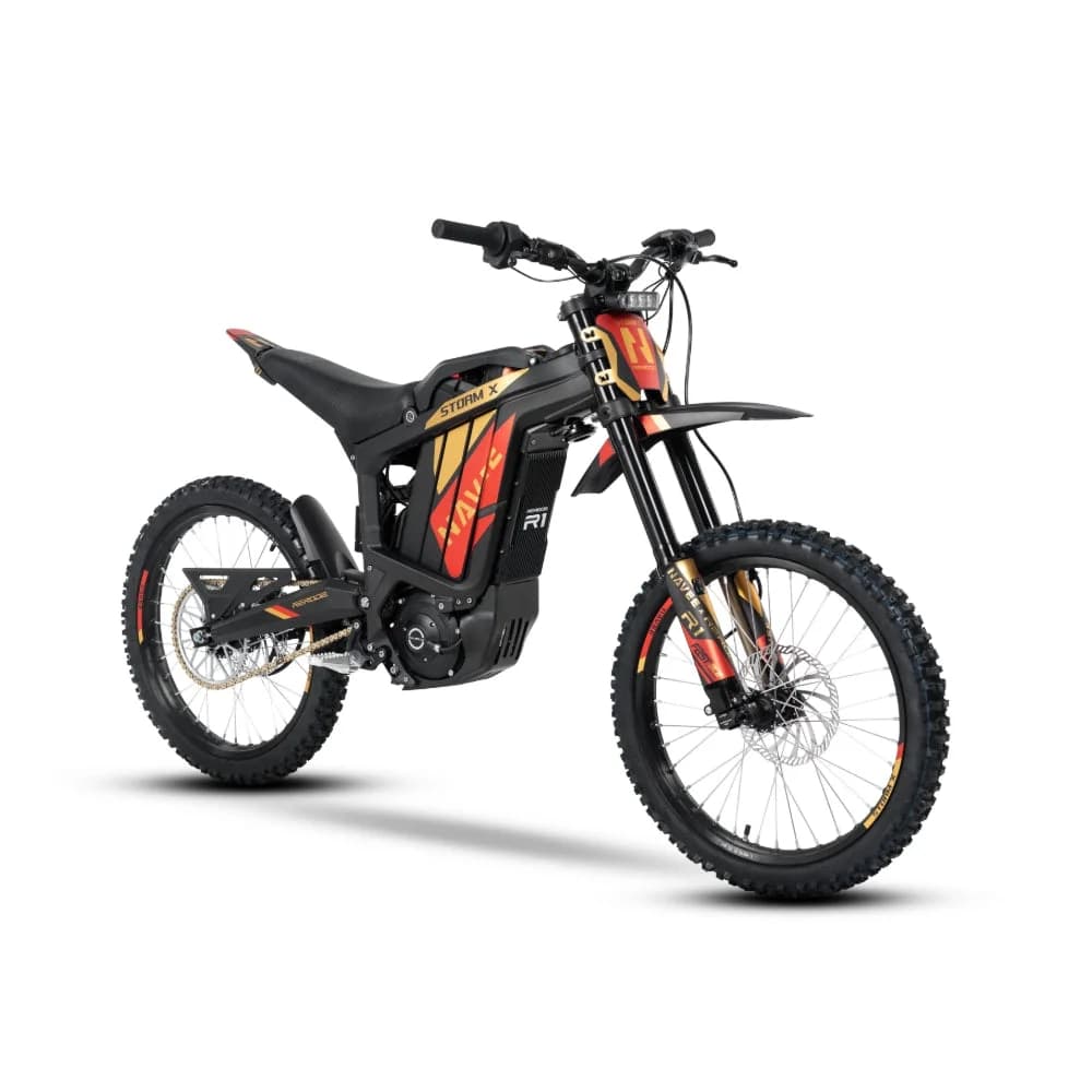 Navee NAVEE Electric Dirt Bike STORM X electric bike