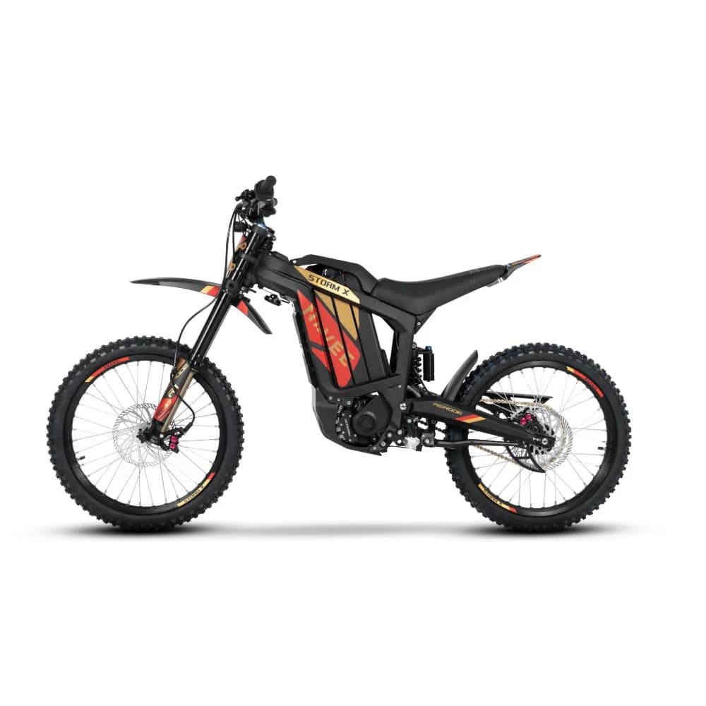 NAVEE Storm X electric scooter