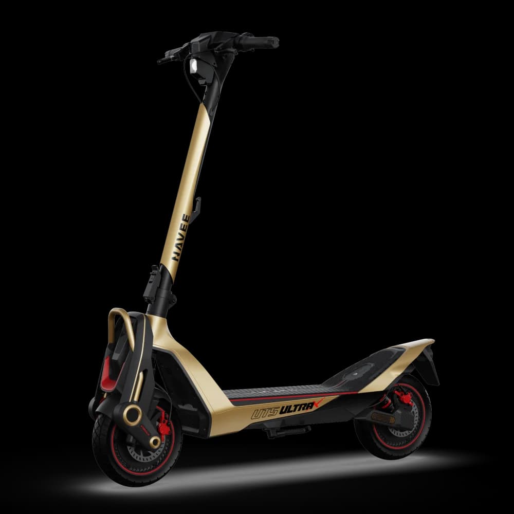 NAVEE UT5 Ultra X SuperScooter