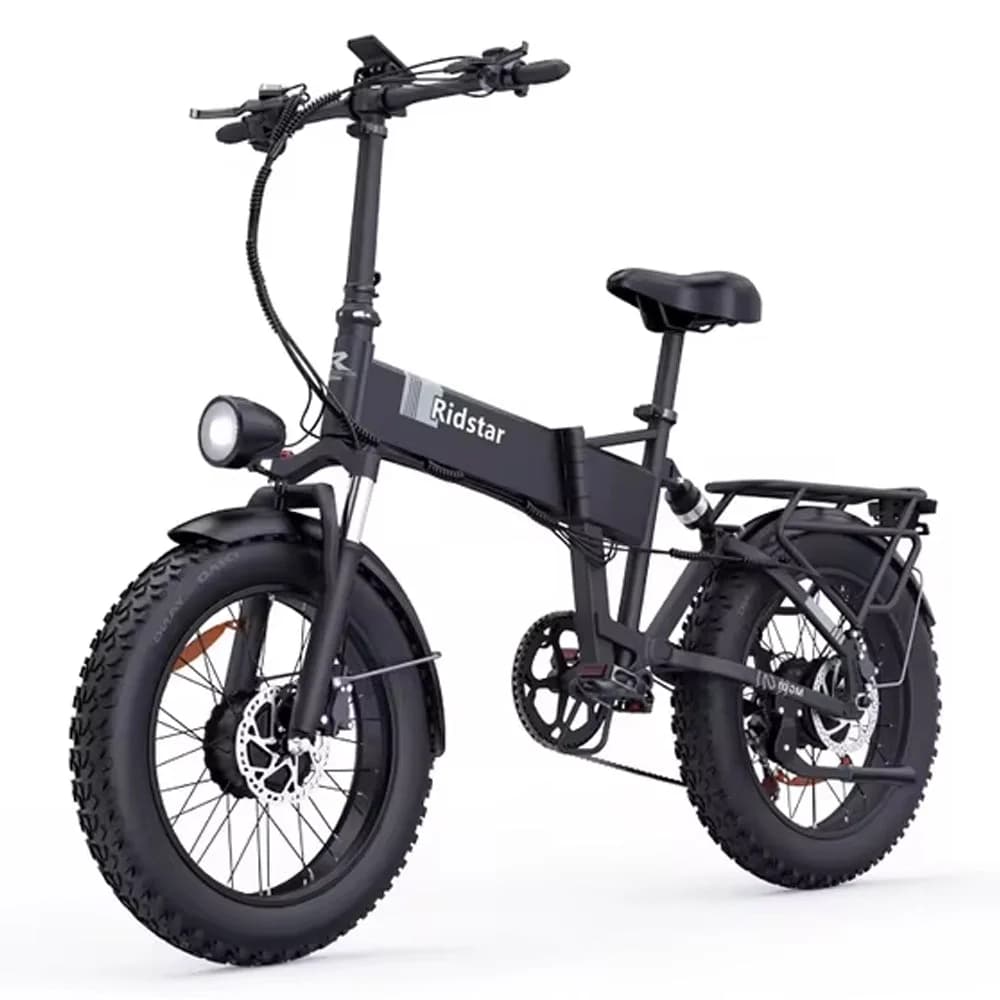 Ridstar H20PRO electric bike