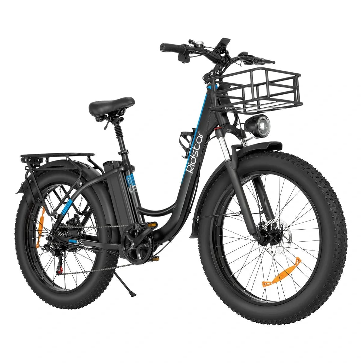 Ridstar MN-26 electric bike