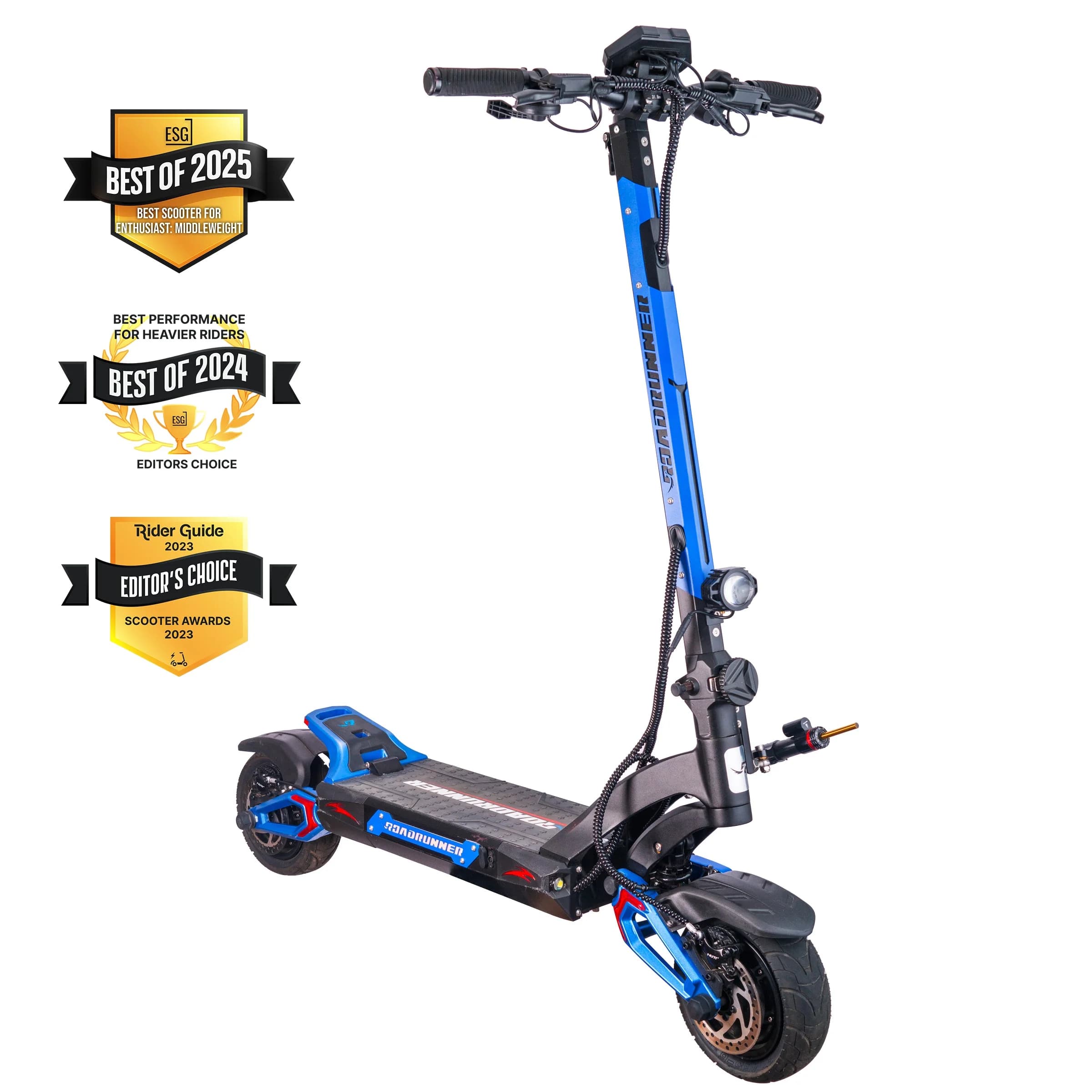 RoadRunner Scooters RS5 MAX