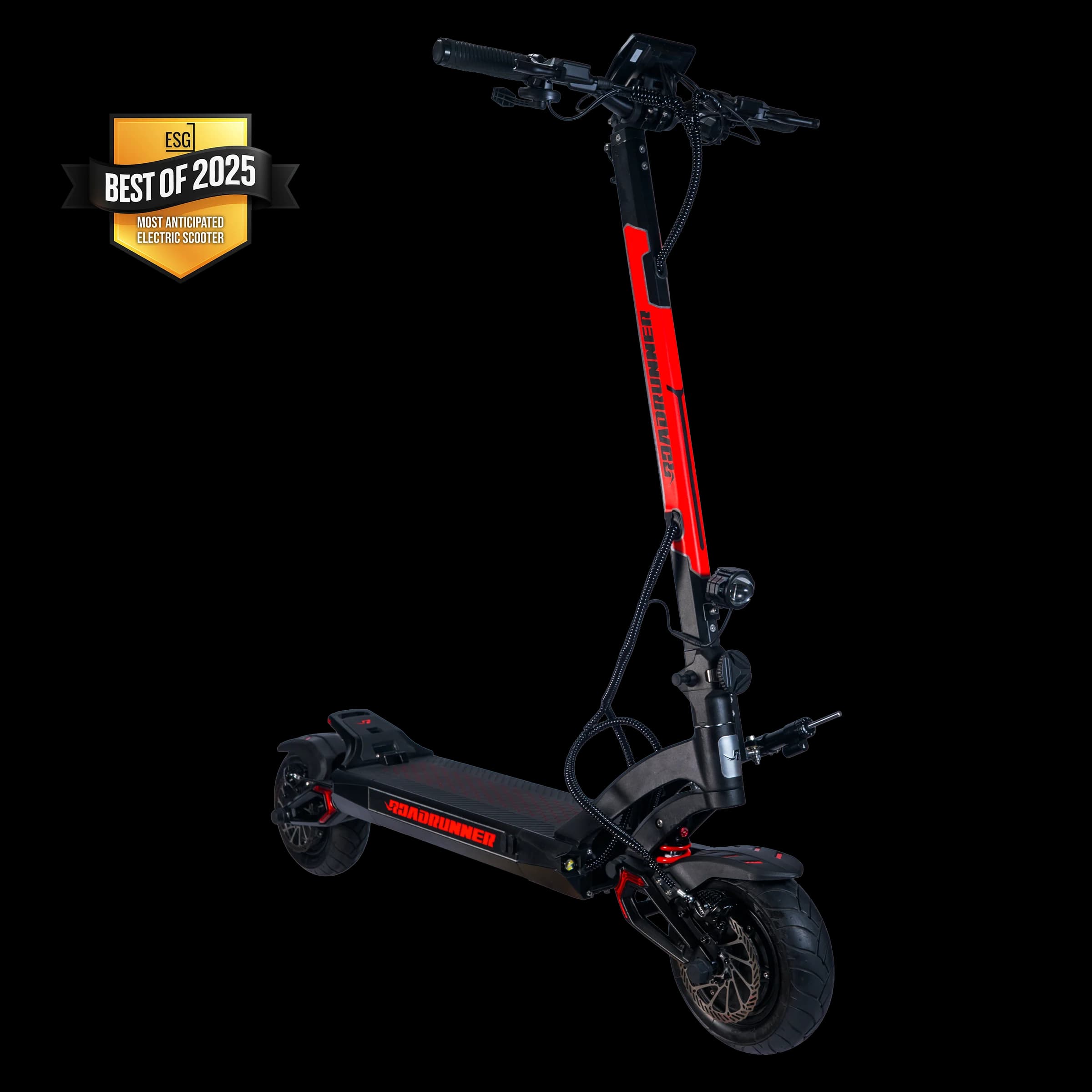 RoadRunner Scooters RS6 ULTRA