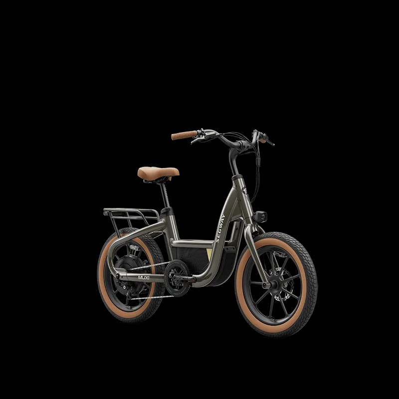 Segway MUXI Cargo eBike electric bike