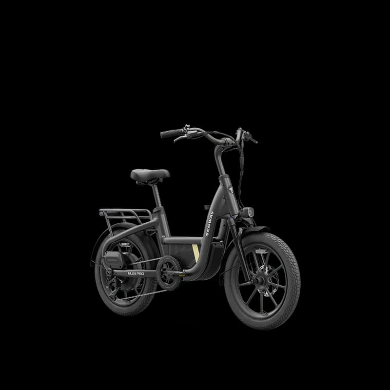 Segway MUXI Pro Cargo electric bike