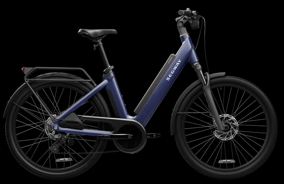 Segway Myon electric bike