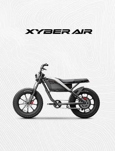 Segway Xyber Air Moto eBike