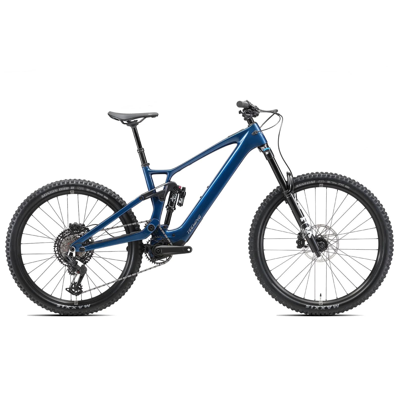 Teewing Bikes Flux One A