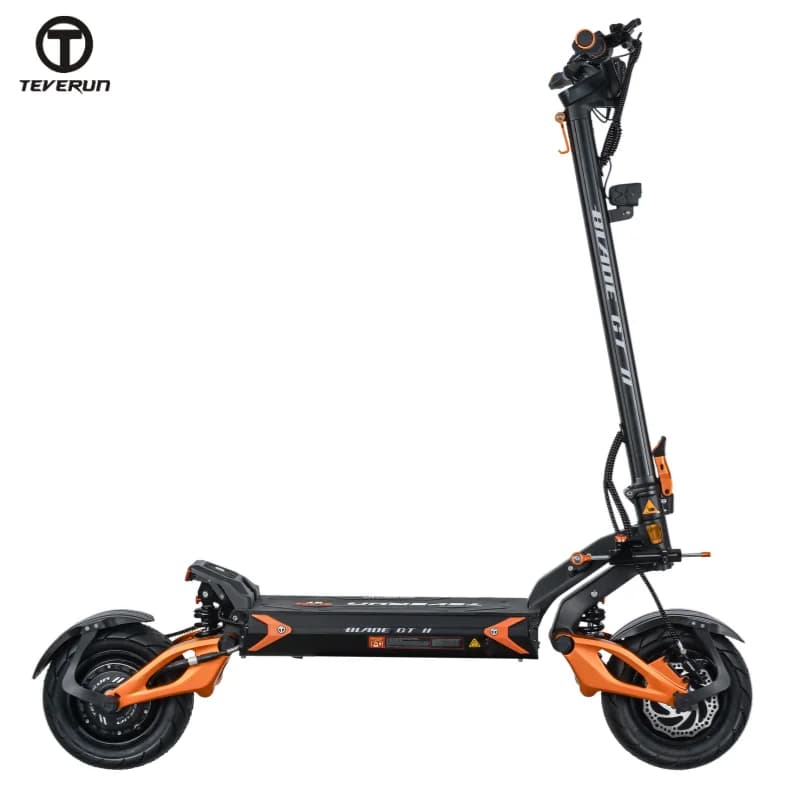 TEVERUN USA BLADE GT II